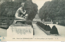 CPA Parc De Versailles-La Venus Pudique-149-Timbre   L1711 - Versailles (Château)