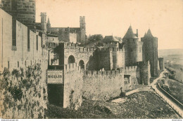 CPA Cité De Carcassonne-8   L1711 - Carcassonne