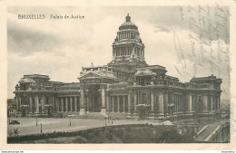 CPA Bruxelles-Palais De Justice   L1711 - Monumenten, Gebouwen