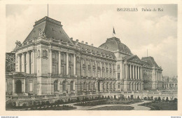 CPA Bruxelles-Palais Du Roi   L1711 - Monumentos, Edificios