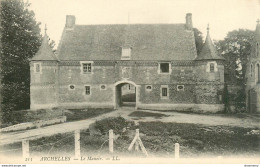 CPA Archelles-Le Manoir-213      L1897 - Autres & Non Classés