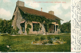 CPA Log Cabin Palmer Park,Detroit    L2050 - Detroit