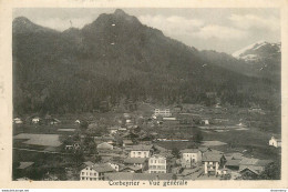 CPA Corbeyrier-Vue Générale-Timbre    L2055 - Corbeyrier