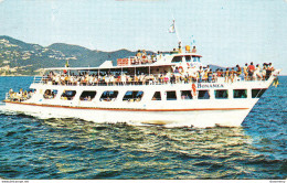 CPA Mexico-Yate Bonanza-Acapulco     L1449 - Mexico