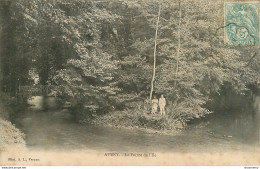 CPA Aveny-La Pointe De L'ile-Timbre    L1451 - Autres & Non Classés