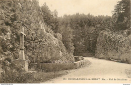 CPA Cormaranche En Bugey-Col De Mazières    L1451 - Non Classés