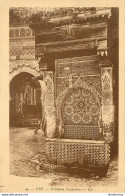 CPA Fez-Fontaine Nejjarine-44       L1638 - Fez (Fès)