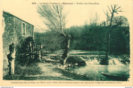 CPA La Suisse Vendéenne-Mervent-Moulin Des Deux Eaux-400        L1667 - Sonstige & Ohne Zuordnung