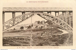 CPA Erquy-Le Pont De Cavé Et La Descente à Caroual-7912        L1667 - Erquy