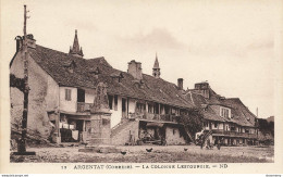 CPA Argentat-La Colonne Lestourgie-13       L2446 - Argentat