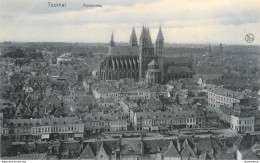 CPA Tournai-Panorama    L1160 - Tournai