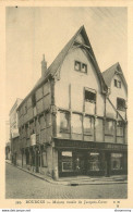 CPA Bourges-Maison Natale De Jacques Coeur-395        L1675 - Bourges