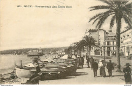 CPA Nice-Promenade Des Anglais-63    L2301 - Cartas Panorámicas