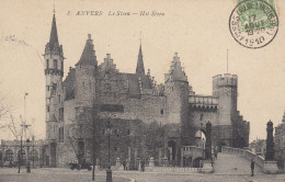 ANVERS LE STEEN - Antwerpen