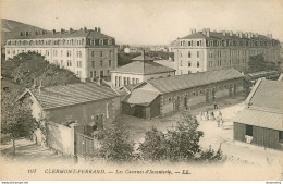 CPA Clermont Ferrand-Les Casernes D'infanterie-107   L2317 - Clermont Ferrand