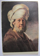 ARTS - TABLEAU - Rembrandt - Portrait D'un Oriental - Peintures & Tableaux