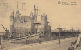 ANVERS LE STEEN - Antwerpen