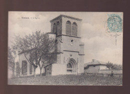 CPA - 42 - Trélins - L'Eglise - Circulée - Autres & Non Classés