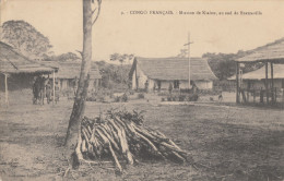 CPA - Mission De Kialou Au Sud De Brazzaville - Frans-Kongo