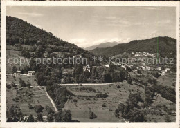 11656321 Novaggio Sanatorio Militare Novaggio - Other & Unclassified