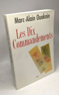 Les Dix Commandements - Other & Unclassified