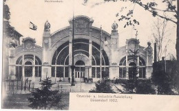 DUSSELDORF     1902         GEWERBE U INDUSRIE AUSSTELLUNG              PRECURSEUR - Duesseldorf