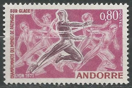 ANDORRE  N° 209 NEUF - Unused Stamps