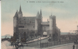 ANVERS LE STEEN - Antwerpen