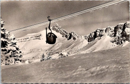 39 VILLARD DE LANS - Le Téléférique Et Le Cornafion - Villard-de-Lans