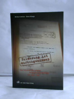 Zulassung Ist Zurückgenommen. Das Schicksal Der Juristen Im Bezirk Braunschweig Von 1933-1945 Von Schlüter, Michael /... - Ohne Zuordnung