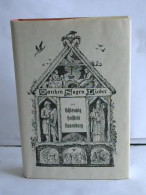 Sagen, Märchen Und Lieder Der Herzogtümer Schleswig, Holstein Und Lauenburg Von Müllenhoff, Karl (Hrsg.) - Non Classificati