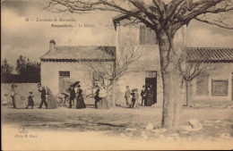 Bouches Du Rhone, Roquefort La Bedoule, La Mairie - Sonstige & Ohne Zuordnung