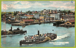 Ae9162 - NEW ZEALAND - VINTAGE POSTCARD - Auckland - Neuseeland