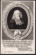 Wolfgang Negelein Deß Grossern Raths... - Wolfgang Negelein (1601 - Nach 1675) Nürnberg Gastwirt Ratsherr Ga - Estampas & Grabados
