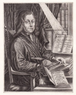 Matthaei Poli Synopsis Criticorum... - Matthew Poole (1624-1679) Non-conformist Theologian Bible Commentator E - Prenten & Gravure