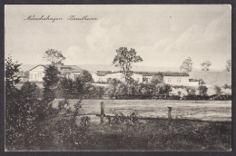 Münchehagen Landheim - Münchehagen Rehburg-Loccum Niedersachsen / Foto Photo Vintage / Ansichtskarte AK Post - Zonder Classificatie