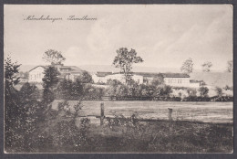Münchehagen Landheim - Münchehagen Rehburg-Loccum Niedersachsen / Foto Photo Vintage / Ansichtskarte AK Post - Ohne Zuordnung