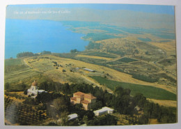 ISRAËL - Mount Of Beatitudes - Israele