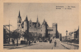 ANVERS LE STEEN - Antwerpen