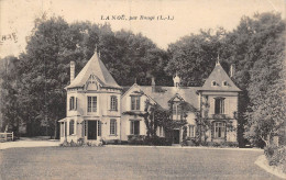 P-24-Mi-Is-914 : ROUGE. CHATEAU LA NOE - Autres & Non Classés