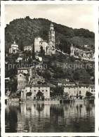 11656174 Morcote TI Chiesa Lago Di Lugano Morcote - Autres & Non Classés