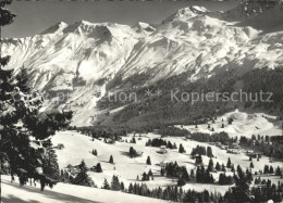 11656160 Valbella Furgga Lenzerheide Schwarzhorn Urenfuerkli Weisshorn Valbella  - Autres & Non Classés