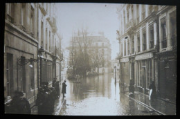 25 - BESANCON - Inondations De 1910 - CARTE-PHOTO - Besancon