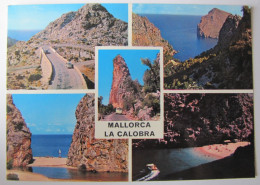 ESPAGNE - ISLAS BALEARES - MALLORCA - La Calobra - Mallorca