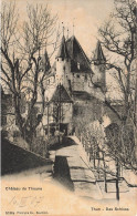 Chateau De Thoune Thun Das Schloss - Thun