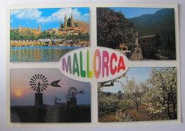 ESPAGNE - ISLAS BALEARES - MALLORCA - Vues - Mallorca