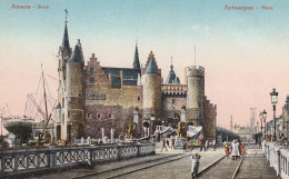 ANVERS LE STEEN - Antwerpen