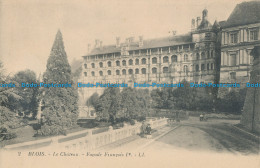 R012130 Blois. Le Chateau. Facade Francois. Levy Et Neurdein Reunis. No 2 - Welt