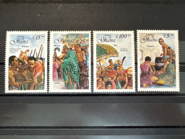 Festival De GHANA MNH - Kostums