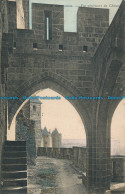 R012392 Cite De Carcassonne. Vue Exterieure Du Chateau. B. Hopkins - Welt